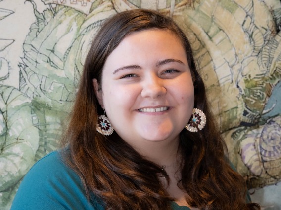 Annalee Reid headshot