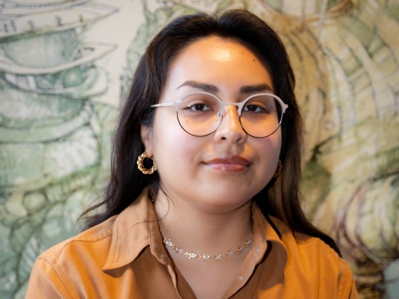 Augie Bringsplenty-Marmian headshot