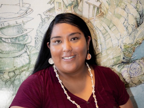 Delissa Romero headshot