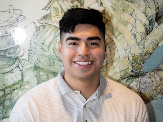 Diego Kellogg headshot