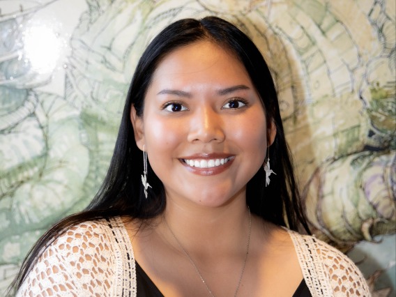 Jaelyn DeChilly headshot