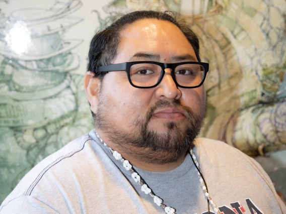 Richard Garcia headshot